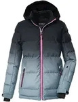 KILLTEC KSW 330 GRLS SKI QLTD JCKT HELLBLAU 176