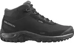SALOMON SHOES SHELTER WP Black/Asphalt/Clrock BLACK/ASPHALT/CASTLEROCK 46.5