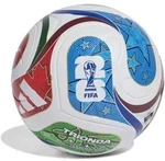 ADIDAS DFB WC LGE BOX WM BALL WHITE/ROYBLU/SOLBLU/P 5