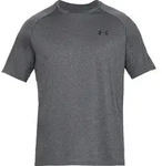 UNDER ARMOUR UA TECH 2.0 SS TEE 090 CARBON HEATHER 5XL