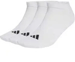 ADIDAS C ESS LOW 3P WHITE/WHITE/BLACK S