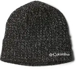 Columbia Watch Cap BLACK AND WHITE MARLED 
