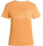 ADIDAS WE MIN V NK TEE PUOR S