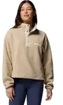 COLUMBIA Helvetia? II Cropped Half Snap Fleece ANCIENT FOSSIL, DARK STONE,...