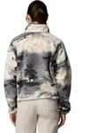 COLUMBIA Helvetia? II Printed Cropped Half Snap SHARK, DREAMING M