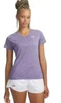 UNDER ARMOUR TECH SSV- TWIST PURPLE LUXE M