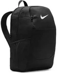NIKE NK BRSLA M BKPK - X BLACK/BLACK/WHITE 
