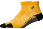 ASICS PERFORMANCE RUN SOCK QUARTER YAMABUKI L