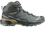 SALOMON SHOES X ULTRA 360 MID GTX Ubnchi/Black/P URBAN CHIC/BLACK/PLANTATION...