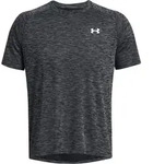 UNDER ARMOUR UA TECH TEXTURED SS BLACK XXL