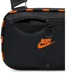 NIKE HAYWARD PATROL CROSSBODY BLACK/BLACK/SAFETY ORANGE 