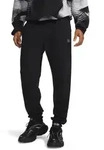UNDER ARMOUR UA RIVAL FLC JOGGER ULTIMATE BLACK L