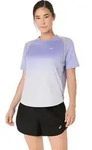 ASICS ROAD FADE SS TOP BLUEBELL L