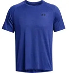 UNDER ARMOUR UA TECH TEXTURED SS ROYAL L