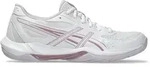 ASICS GEL-FLARE 12 WHITE/TARO PURPLE 40.5