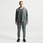 NIKE M NK TF FLEX FLC JOGGER SMOKE GREY/SMOKE GREY/BLACK L