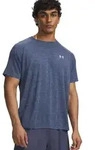 UNDER ARMOUR UA TECH TEXTURED SS DOWNPOUR GRAY M