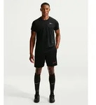 NIKE M NK DF ACD25 SHORT KP BR BLACK/WHITE/BRIGHT CRIMSON L
