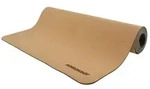 SCHILDKR&Ouml;T FITNESS KORK YOGA MATTE 4mm + Carrying Strap KEINE FARBE 