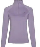 ENERGETICS Da.-Langarmshirt Carla II W PURPLE LIGHT XL