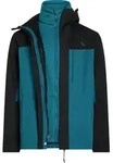 McKINLEY He.-Doppel-Jacke Dano II 3:1 M BLUE PETROL/BLACK NI M