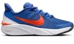 NIKE STAR RUNNER 4 NN (GS) ASTRONOMY BLUE/TEAM ORANGE-WHI 38.5