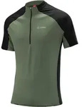 L&Ouml;FFLER M BIKE SHIRT HZ ALPHA 3.0 OLIVE/BLACK 58