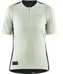 CRAFT CORE OFFROAD SS JERSEY W CELADON-BLACK XXL