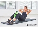 SCHILDKR&Ouml;T FITNESS LEG-TRAINER - Oberschenkeltrainer, (green-black) KEINE FARBE 