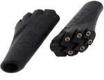 LEKI Silent Spike Pad SCHWARZ 