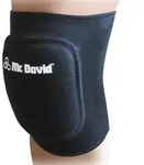 MCDAVID Knie-Sch&uuml;tzer Jumpy 601 SCHWARZ XL