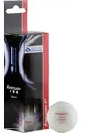 DONIC SCHILDKR&Ouml;T TT-Ball 3-Stern AVANTGARDE 40+ ABS wei&szlig; KEINE FARBE 
