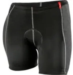 L&Ouml;FFLER W CYCLING UNDERSHORTS ELASTIC BLACK 36