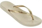 IPANEMA ANATOMICA TAN FEM BEIGE/GOLD 37