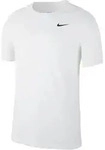 NIKE M NK DF TEE DFC CREW SOLID WHITE/BLACK XL