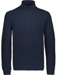 CMP MAN SWEAT BLACK BLUE 56