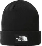 THE NORTH FACE DOCK WORKER RECYCLED BEANIE TNF BLACK 