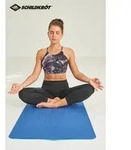 SCHILDKR&Ouml;T FITNESS SK Fit BICOLOR YOGA MATTE 4mm (navy 