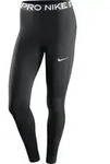 NIKE W NP 365 TIGHT BLACK/WHITE L