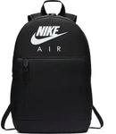 NIKE Y NK ELMNTL BKPK GFX BLACK/BLACK/WHITE 
