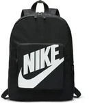 NIKE Y NK CLASSIC BKPK BLACK/BLACK/WHITE 