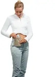 DEUTER Security Wallet I SAND 
