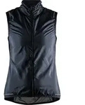 CRAFT ESSENCE LIGHT WIND VEST W BLACK L