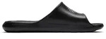 NIKE VICTORI ONE SHOWER SLIDE BLACK/WHITE-BLACK 40