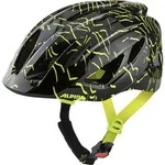 ALPINA PICO BLACK-NEON YELLOW GLOSS 50