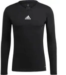 ADIDAS TEAM BASE TEE BLACK S