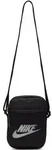 NIKE NK HERITAGE S CROSSBODY BLACK/BLACK/WHITE 