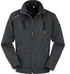 MAUL Lichtenau- Strickfleecejacke BLACK 52