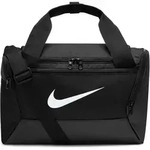 NIKE NK BRSLA XS DUFF - 9.5 (25L) BLACK/BLACK/WHITE 