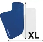 SCHILDKR&Ouml;T FITNESS FITNESSMATTE XL, (15mm, blue), mit 